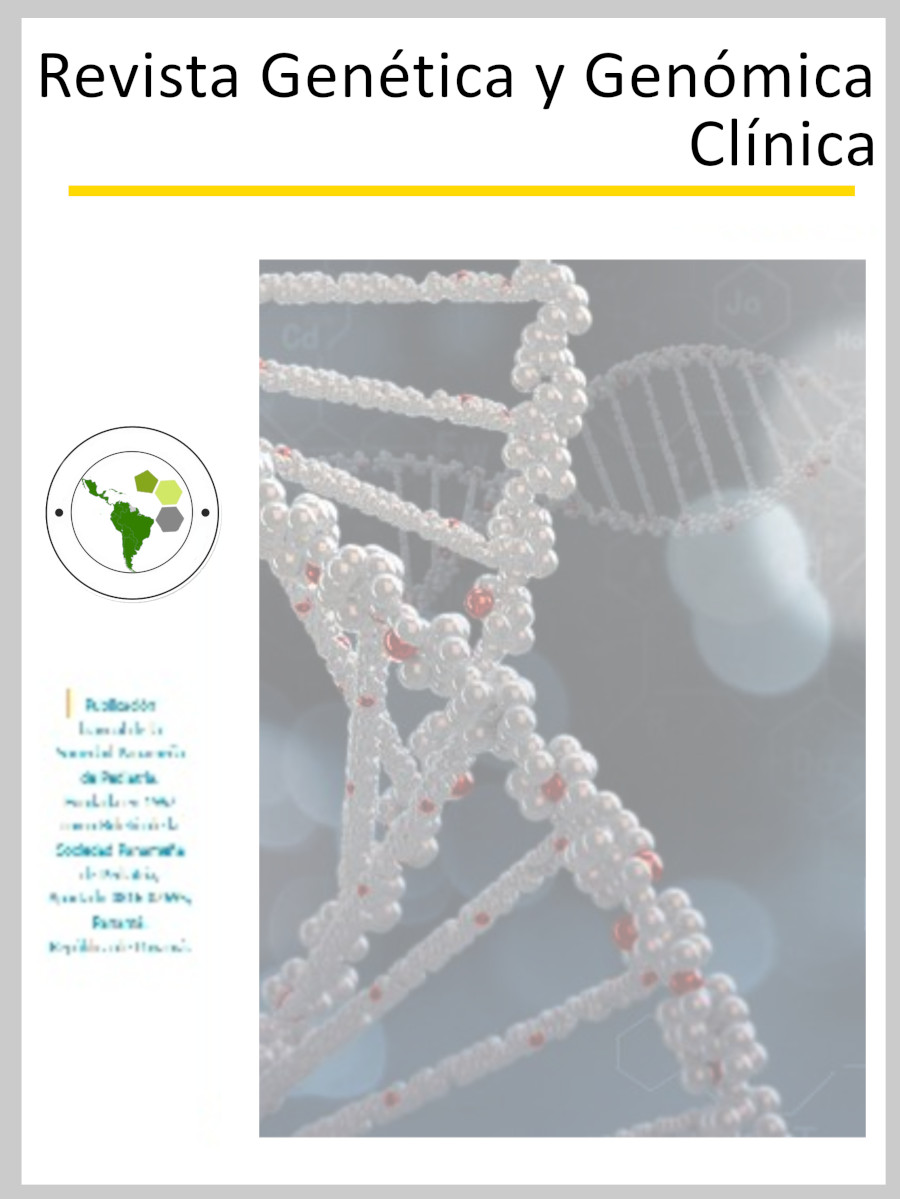 Revista Genética y Genómica Clínica